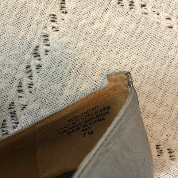 Nine West bow flats - Picture 5 of 5